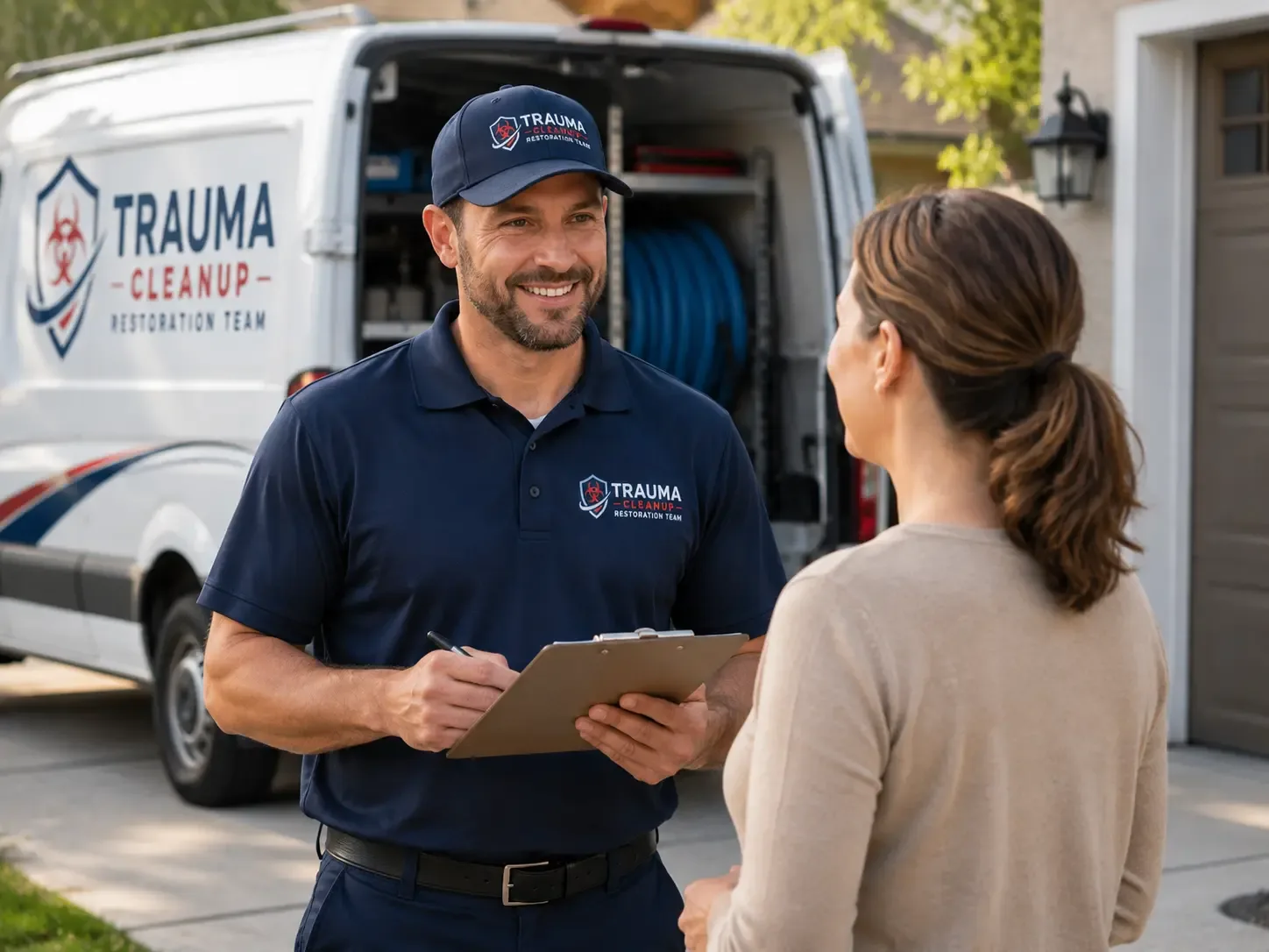 Trauma Cleanup Holton, KS FAQs